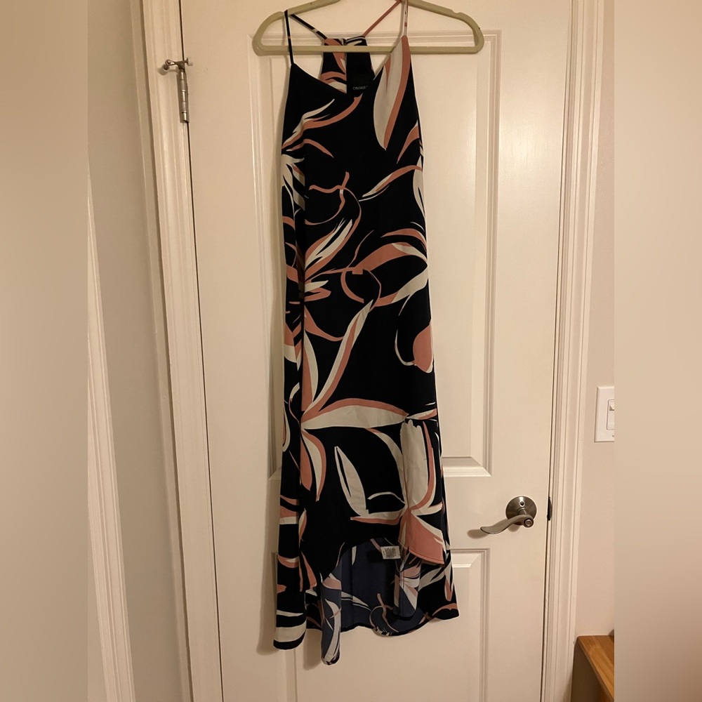 Cynthia Rowley Floral Dress Size Small
